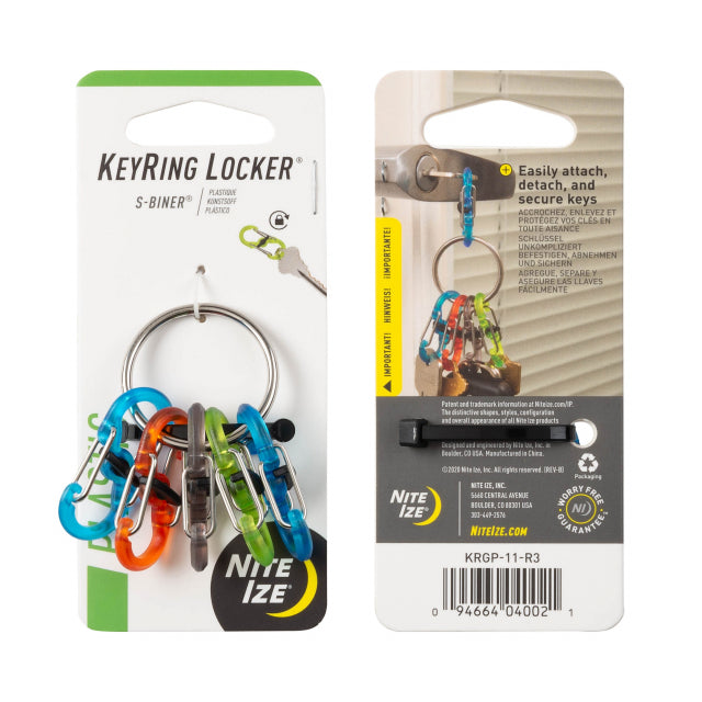 Nite Ize S Biner 0 Plastic Carabiner