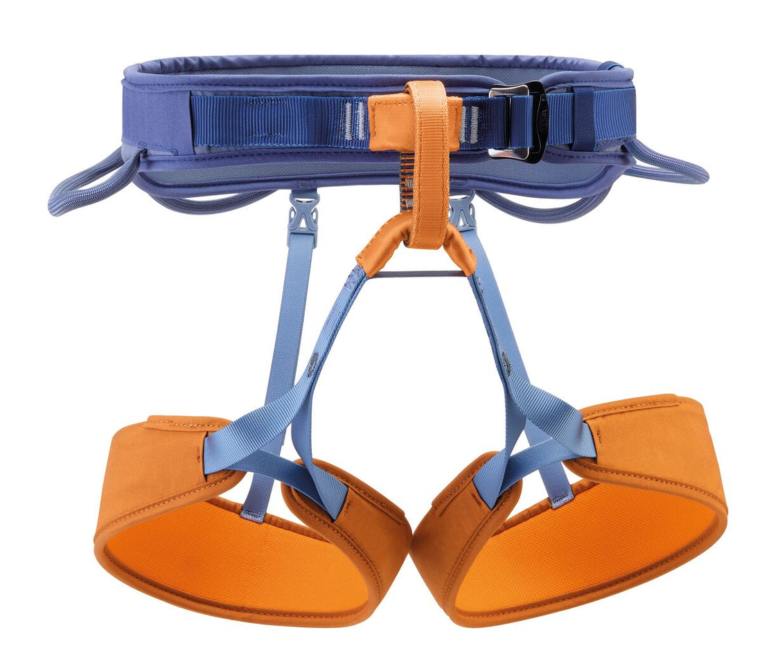 Petzl Corax LT Harness Women's Indigo Blue