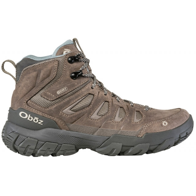 Oboz Women's Sawtooth X Mid B-DRY Rockfall