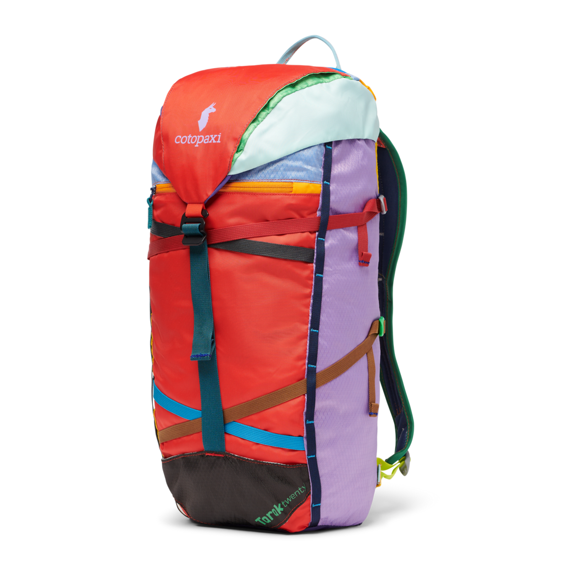 Cotopaxi Tarak 20L Climbing Pack Del Dia