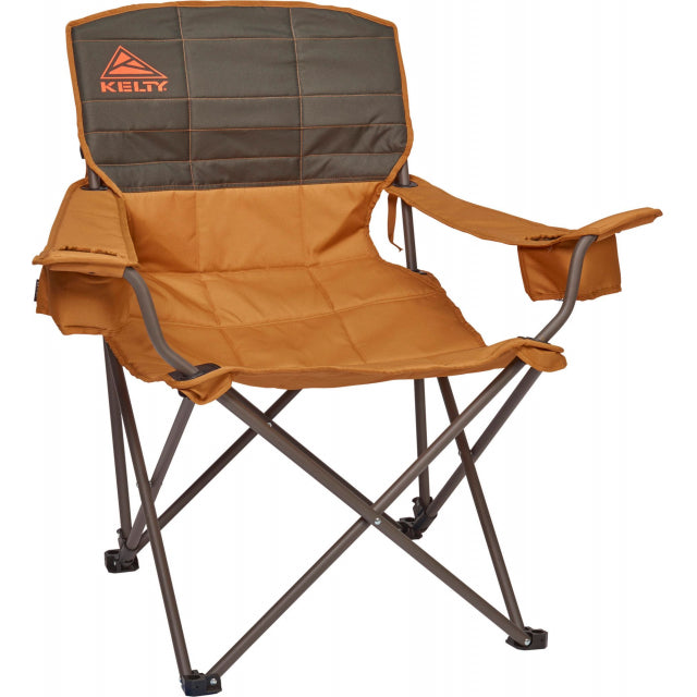 Kelty Deluxe Lounge Canyon Brown/Beluga