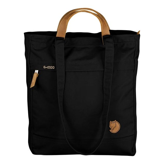 Fjallraven Unisex Totepack No.1 Black