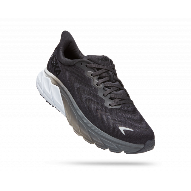 Hoka Women's Arahi 6 Black/White