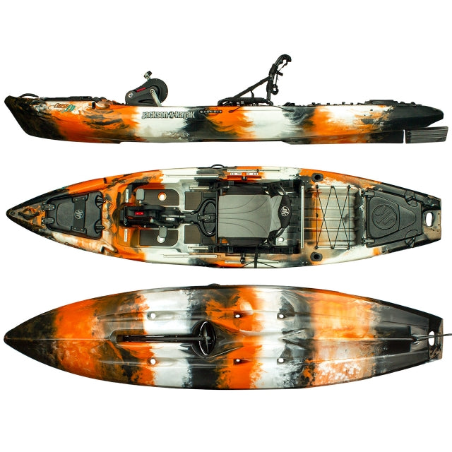 Jackson Kayak Jackson Coosa FD Tigershark /  / 0