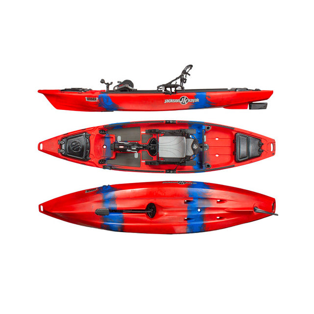 Jackson Kayak Jackson Knarr FD Dusk /  / 0