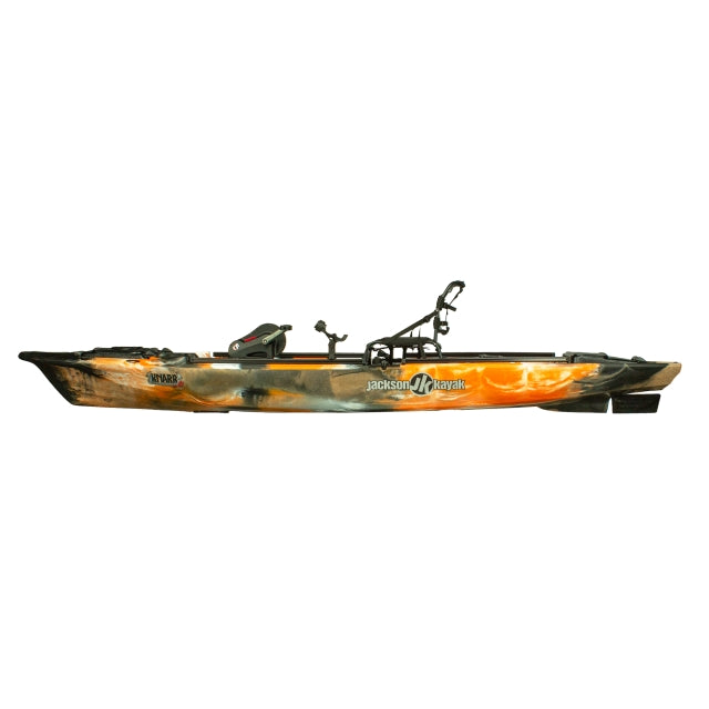 Jackson Kayak Jackson Knarr FD Tigershark /  / 0