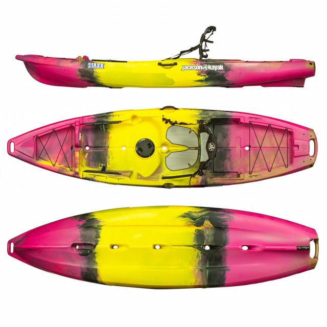 Jackson Kayak Jackson Staxx Rad /  / 0