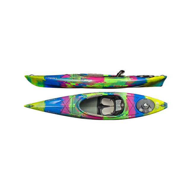 Jackson Kayak Tupelo 12.5 Prism 2022 /  / 0