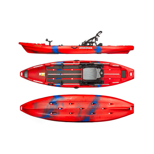 Jackson Kayak Jackson Yupik 12ft Dusk /  / 0