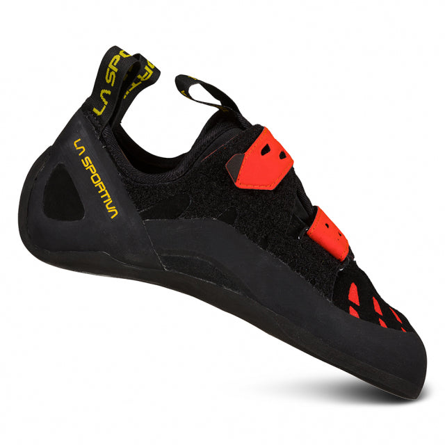 La Sportiva Men's Tarantula Black/Poppy