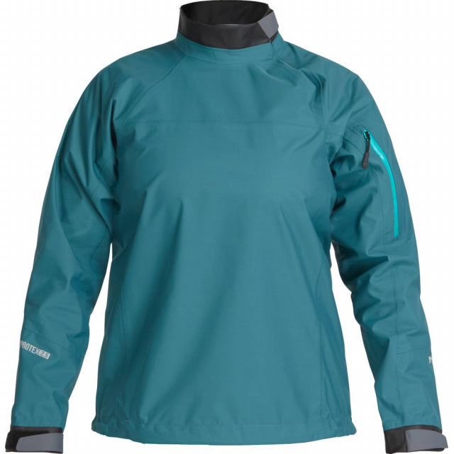 NRS Women's Endurance Splash Jacket Mediterranea