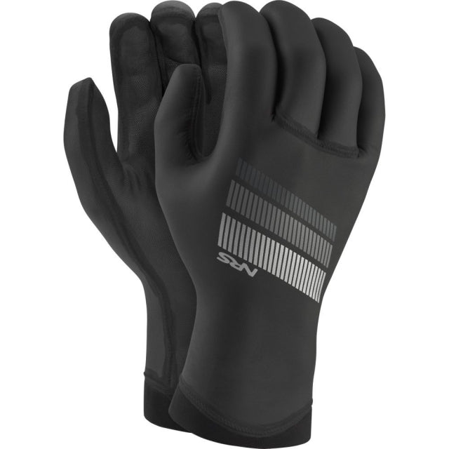 NRS Maverick Gloves with HydroCuff Black