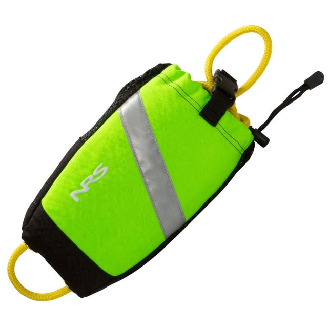 NRS Wedge Rescue Throw Bag Green