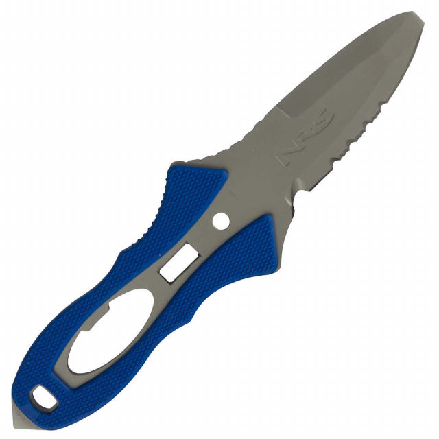 NRS Pilot Knife Blue