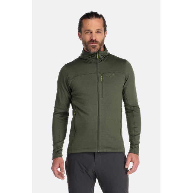 Rab Men's Graviton Hoody Army