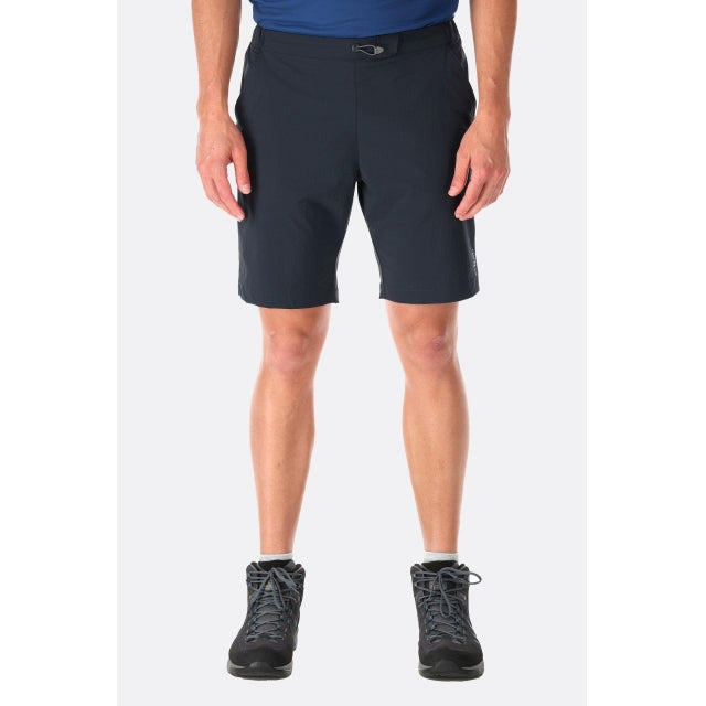 Rab Men's Momentum Shorts Deep Ink