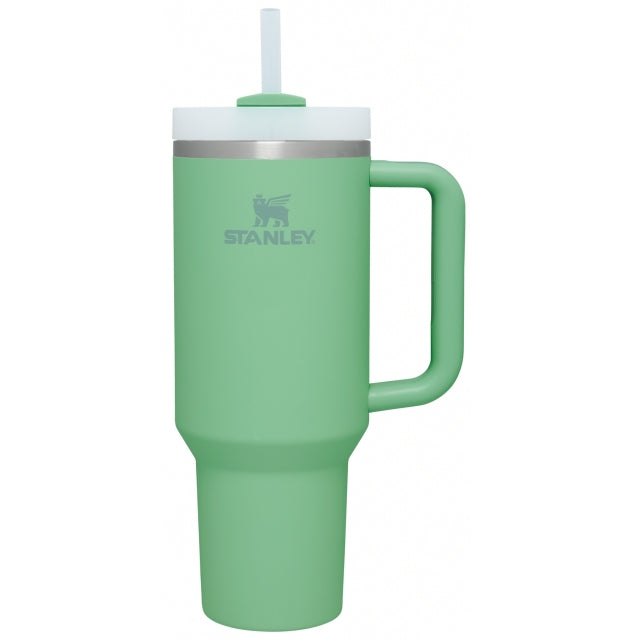 Stanley Adventure Quencher FlowState Tumbler 40oz Jade