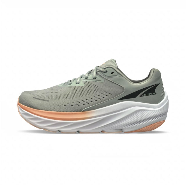 Altra Women's Via Olympus 2 Light Gray