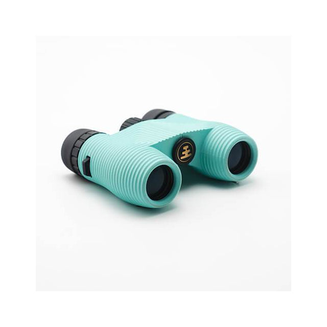 NOCS Provisions Standard Issue Waterproof Binoculars Sea Foam Green