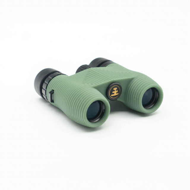 NOCS Provisions Standard Issue Waterproof Binoculars Sage Green