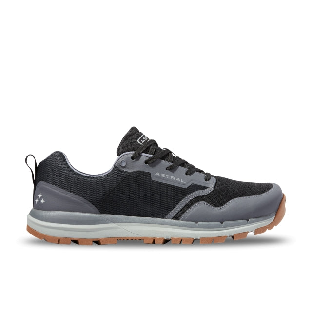 Astral Men's TR1 Mesh Graphite Black