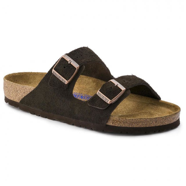 Birkenstock Arizona Soft Footbed Oiled Leather Mocah