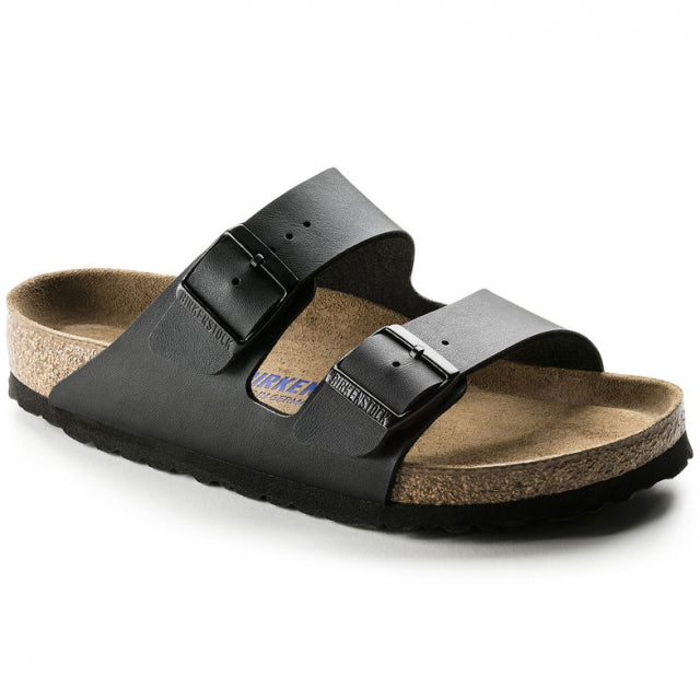 Birkenstock Arizona Soft Footbed Oiled Leather Black Oil Leather