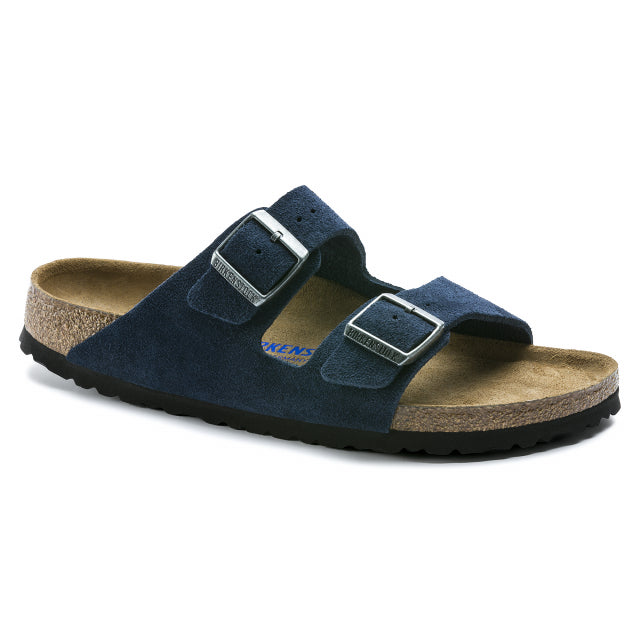 Birkenstock Arizona Soft Footbed Oiled Leather Night