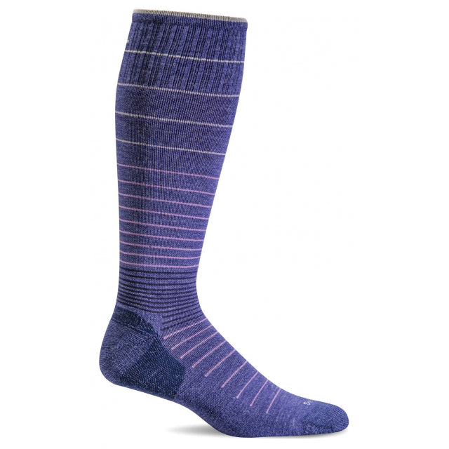 Sockwell Women's CirculatoW Hyacinth