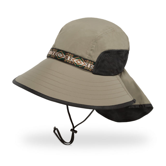 Sunday Afternoons Adventure Hat Sand/Black