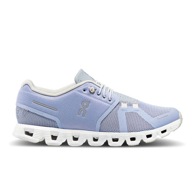 On Running Women's Cloud 5 Nimbus/Alloy