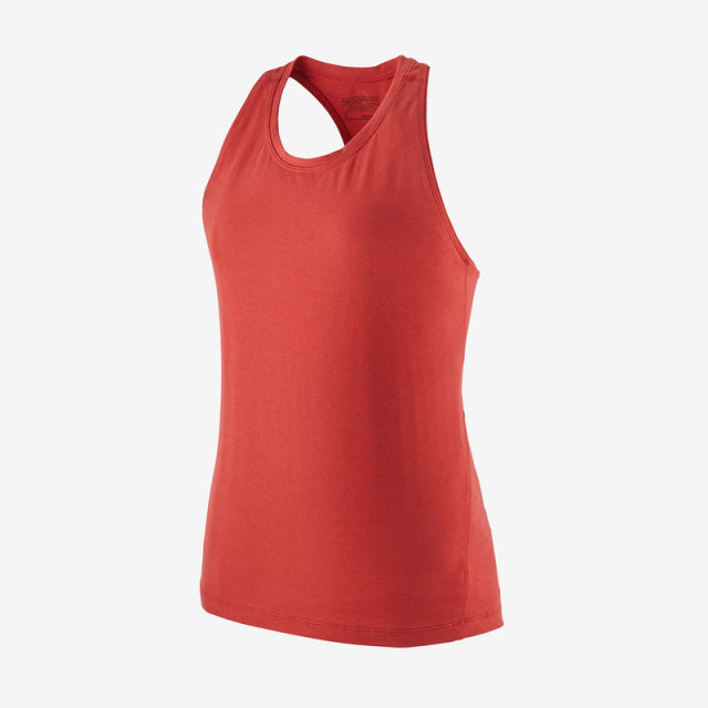 Patagonia Women's Arnica Tank Sumac Red