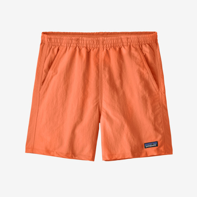 Patagonia Women's Baggies Shorts - 5 in. Tigerlily Orange