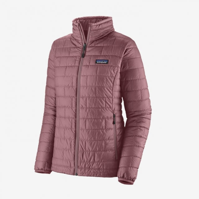 Patagonia Women's Nano Puff Jacket Evening Mauve