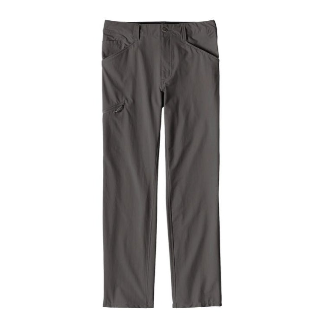 Patagonia Men's Quandary Pants - Reg Forge Grey