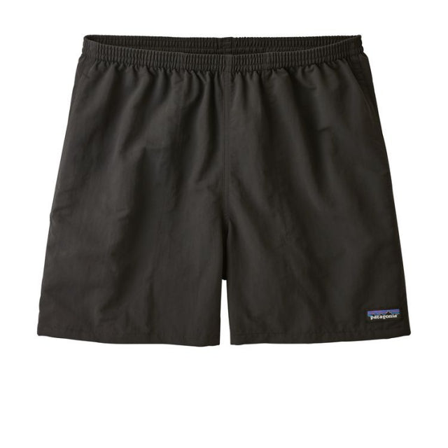 Patagonia Men's Baggies Shorts - 5 in. Black