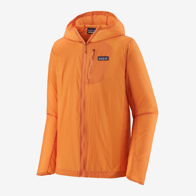 Patagonia Men's Houdini Jacket Cloudberry Orange