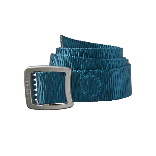 Patagonia Tech Web Belt Crater Blue