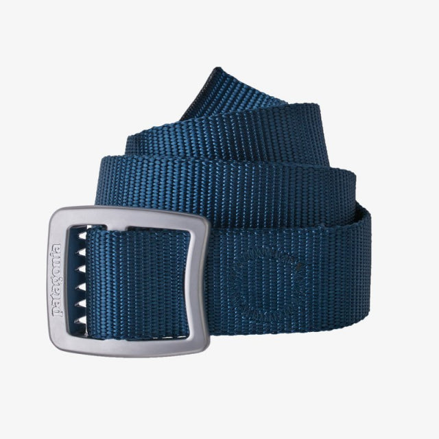 Patagonia Tech Web Belt Tidepool Blue