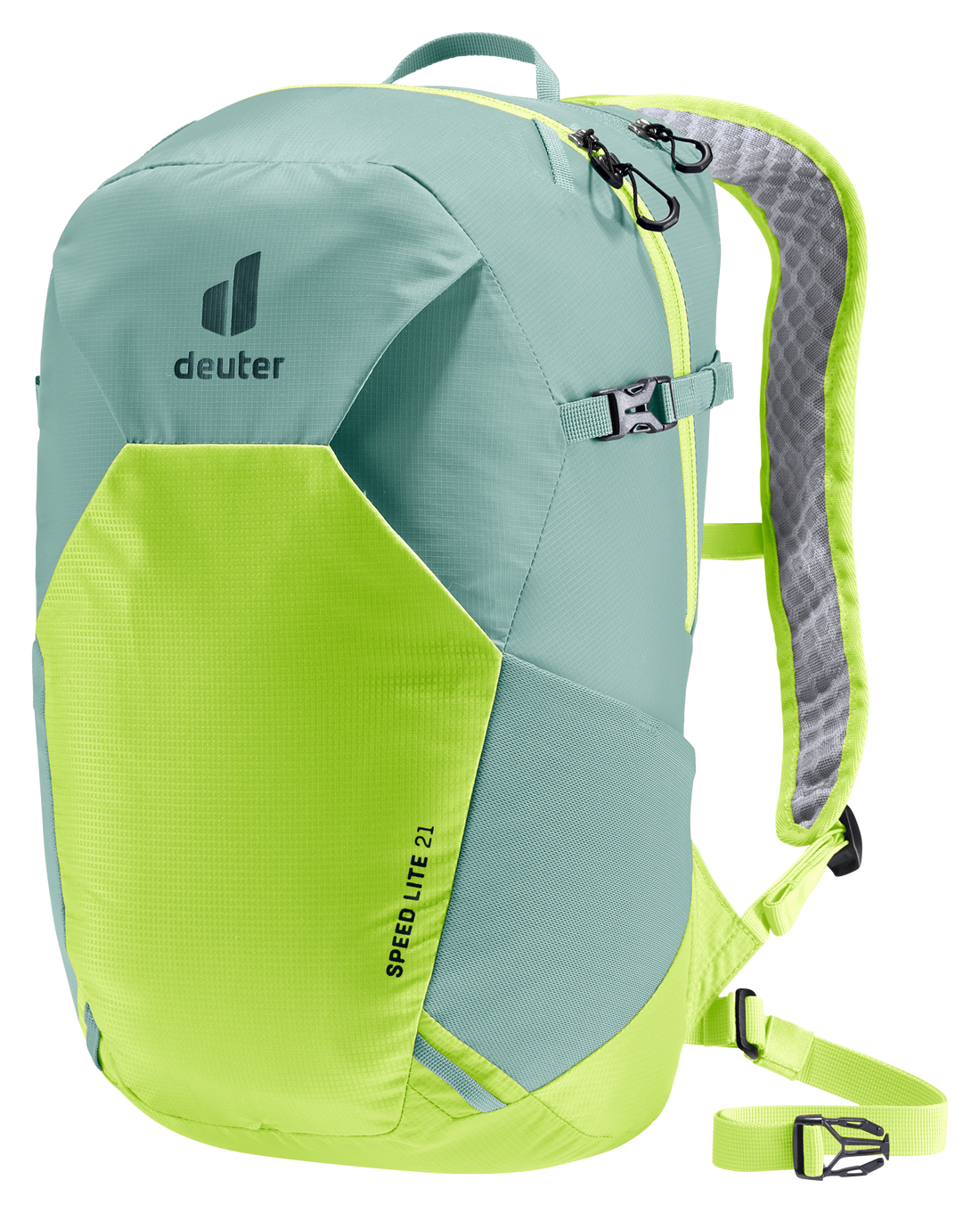 Deuter Speed Lite 21 Jade/ Citrus