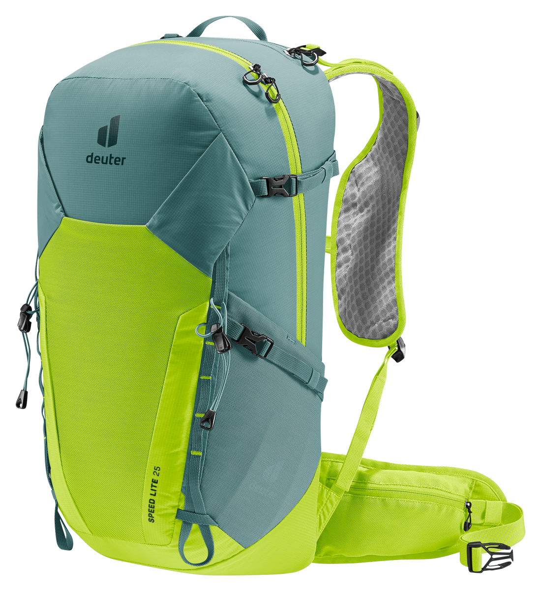 Deuter Speed Lite 25 Jade/Citrus