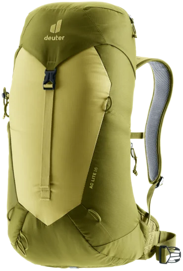 Deuter AC Lite 16 SL Linden/ Cactus