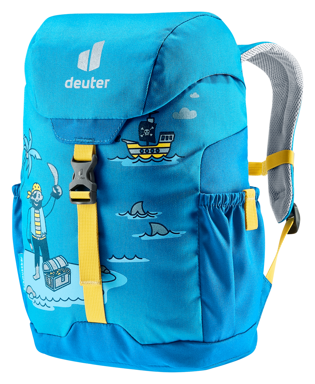 Deuter Schmusebär Kid Pack Azure/Lapis