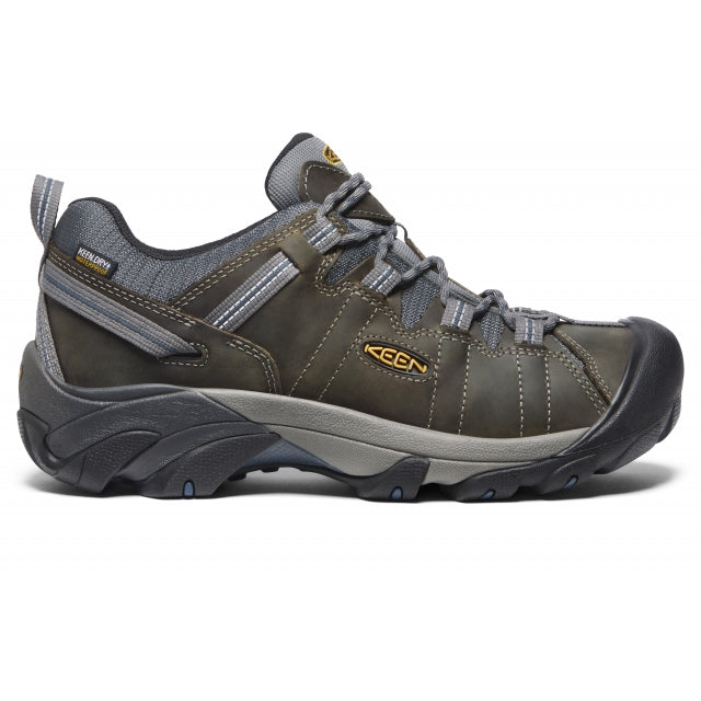 Keen Men's Targhee II WP Gargoyle/Midnight Navy