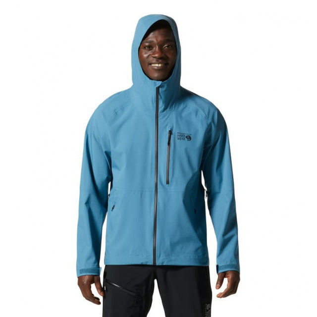 Mountain Hardwear Men's Stretch Ozonic Jacket Caspian