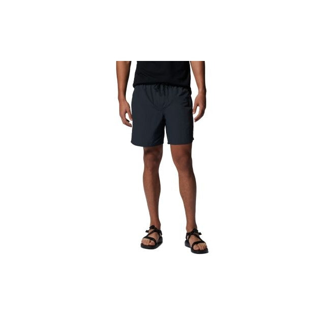 Mountain Hardwear Men's Stryder Swim Short Dark Storm