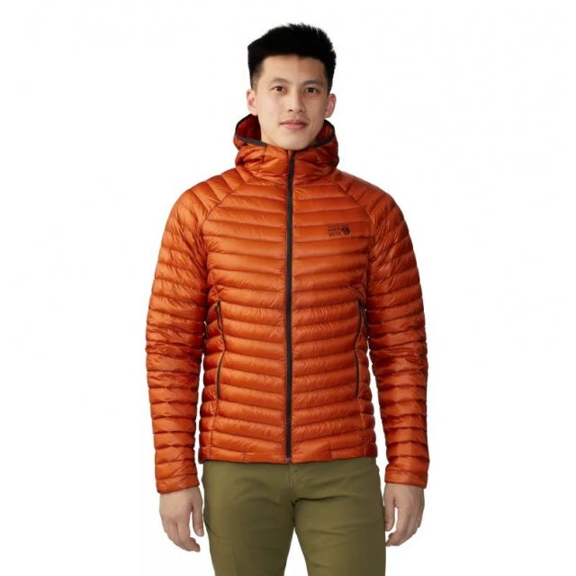 Mountain Hardwear Men's Ghost Whisperer/2 Jacket Raw Carnelian