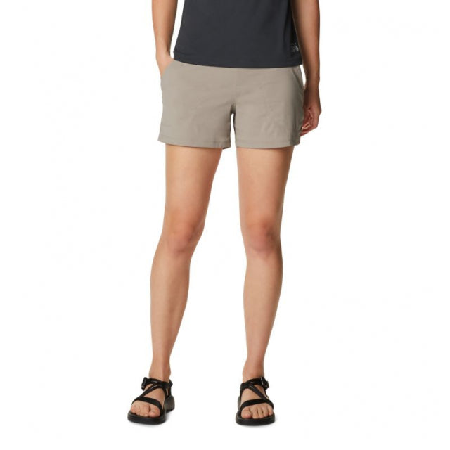 Mountain Hardwear Women's Dynama 2 Short Dunes