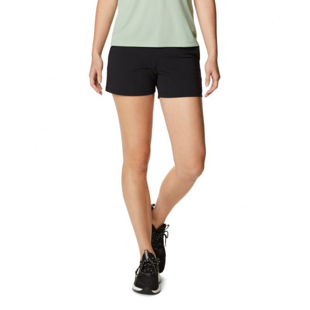 Mountain Hardwear Women's Dynama 2 Short Black