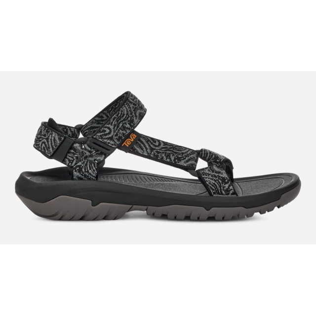 Teva Men's Hurricane XLT2 Lava Dark Gull Grey